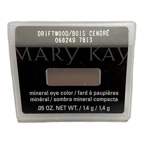 Mary Kay Mineral Eye Color Eyeshadow - Driftwood - Picture 1 of 2